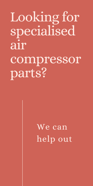 specialised air compressor parts